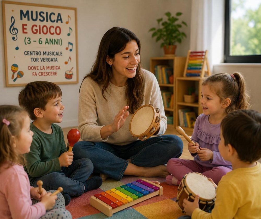 MUSICA & GIOCO