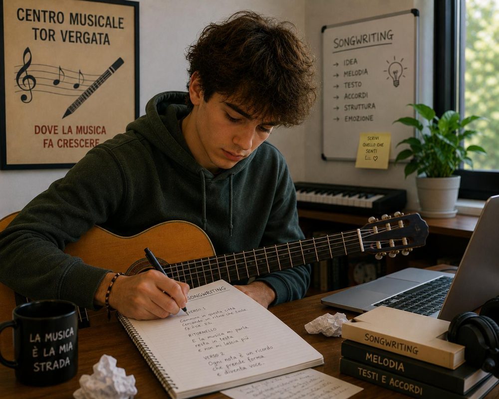 SONGWRITING