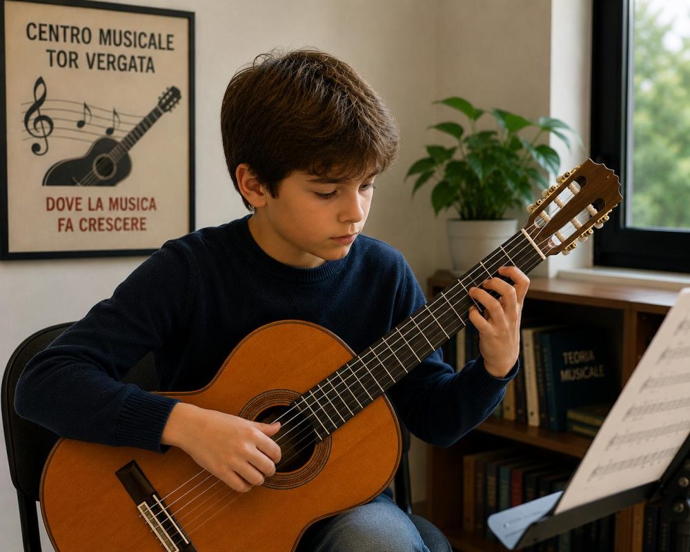 CHITARRA CLASSICA