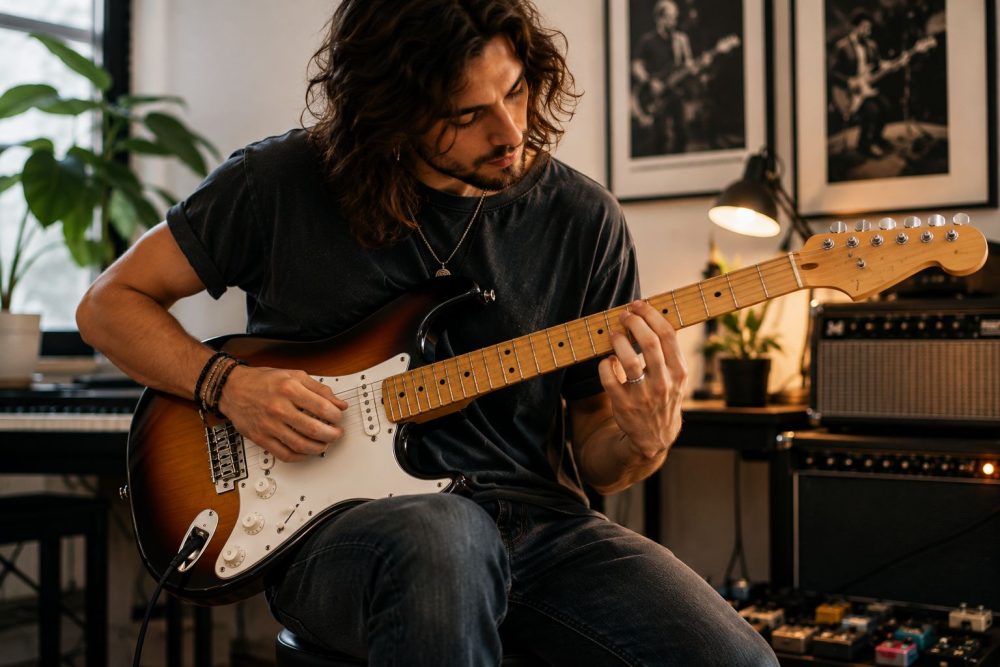 CHITARRA ELETTRICA