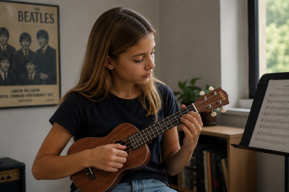 UKULELE