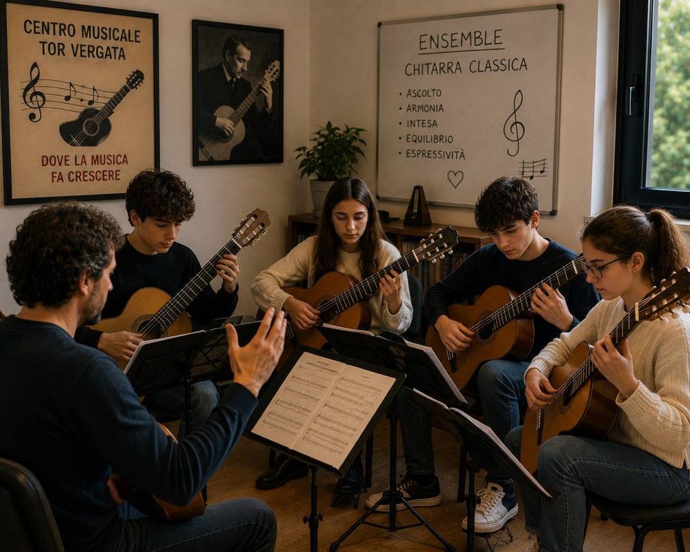 MUSICA D'INSIEME
