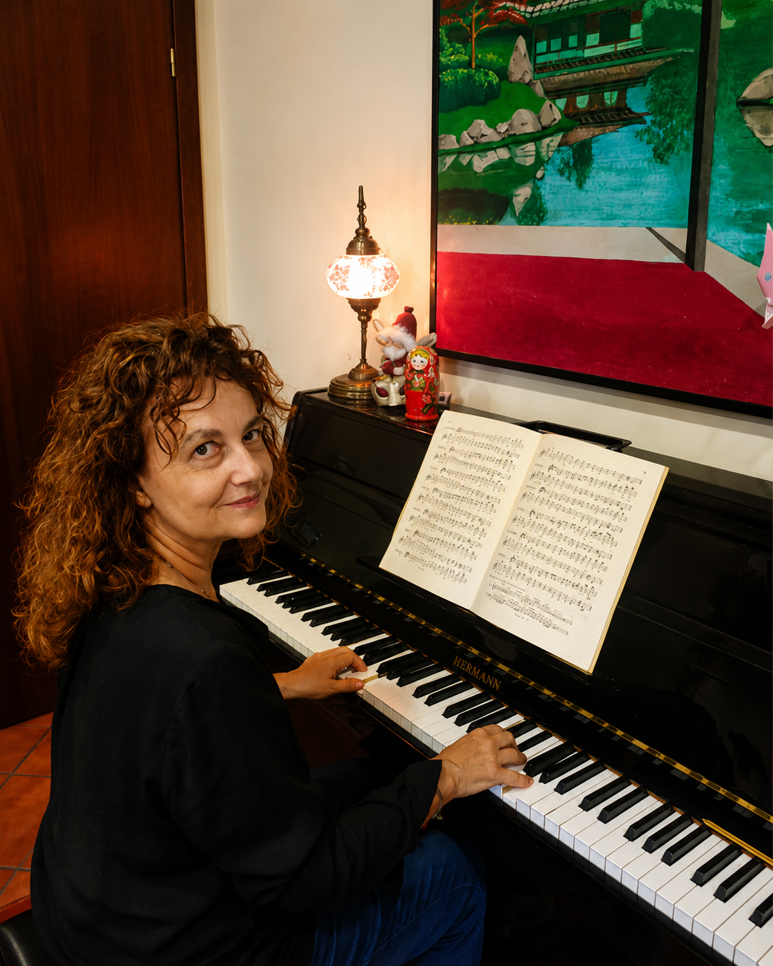 Daniela Castellani